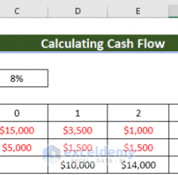 Stockholders cash flow finance slideshare