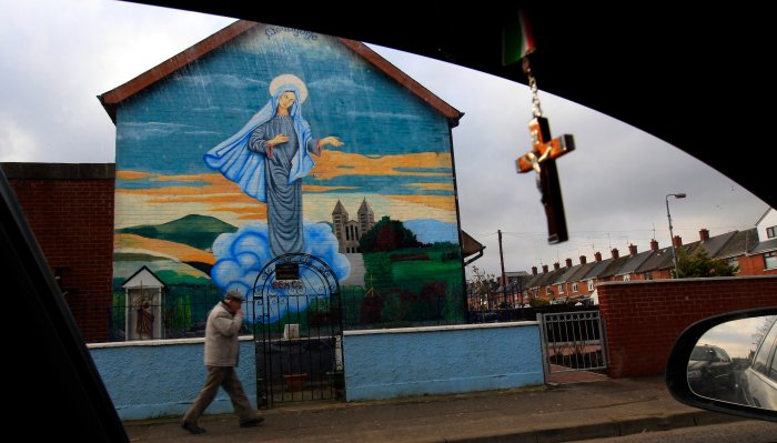 Are the proclaimers catholic or protestant