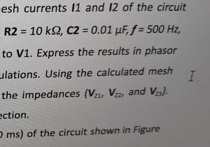 Experiment 24 pre laboratory assignment