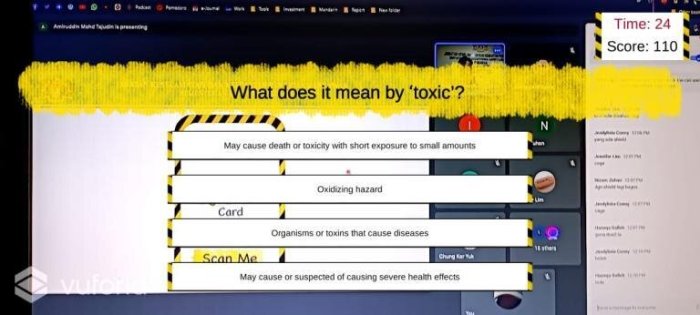 Hazwoper 40 lesson 11 quiz answers