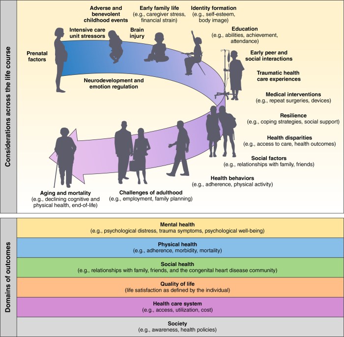 Congenital heart disease hesi case study