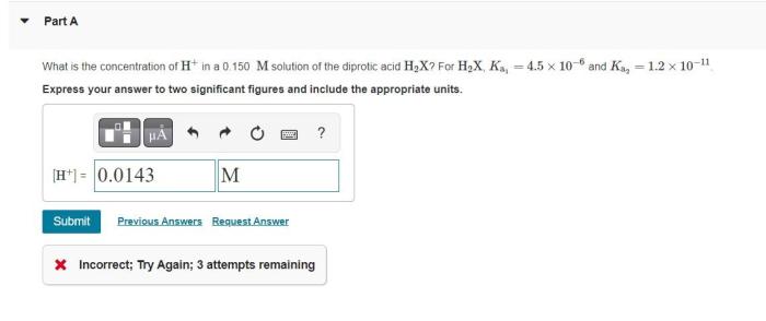 Rank the solutions in order of decreasing [h3o+] .