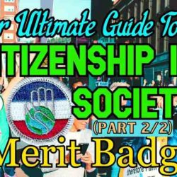 Merit citizenship cit chickasaw scouts scoutwiki citizen