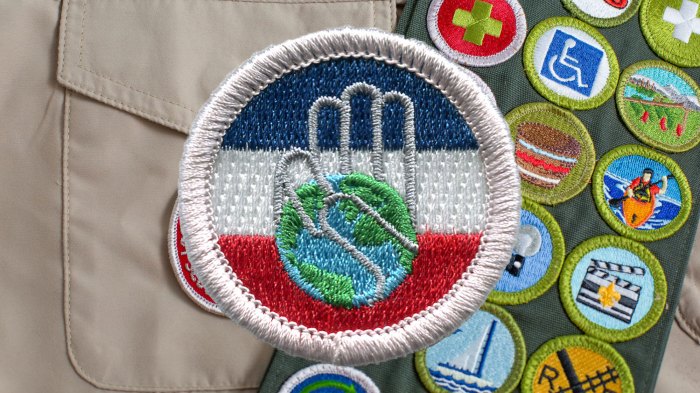 Citizen in the community merit badge answers