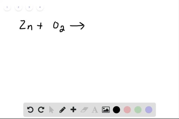 Balance the equation by inserting coefficients as needed.